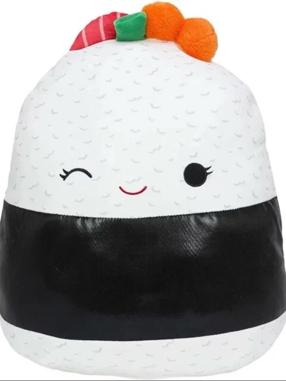 Original Squishmallows 16 inch Jaiya the Sushi Roll Plush